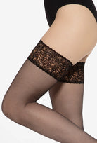 Pończochy ozdobne Calze Ars Amandi wz. 02