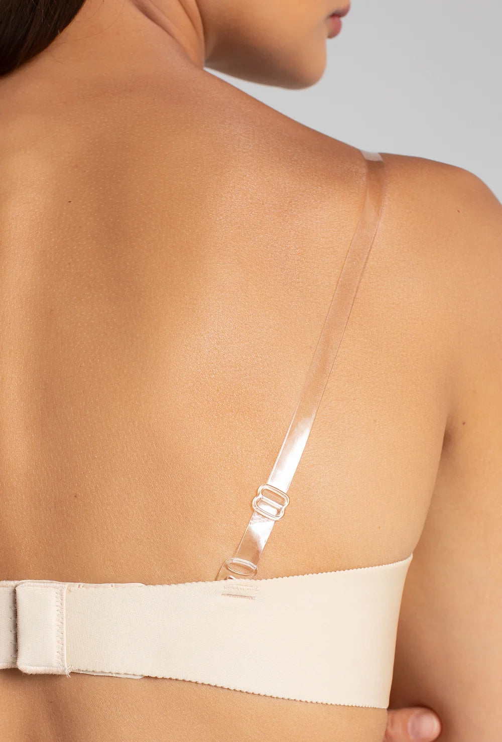 Silikonowe ramiączka - Gatta