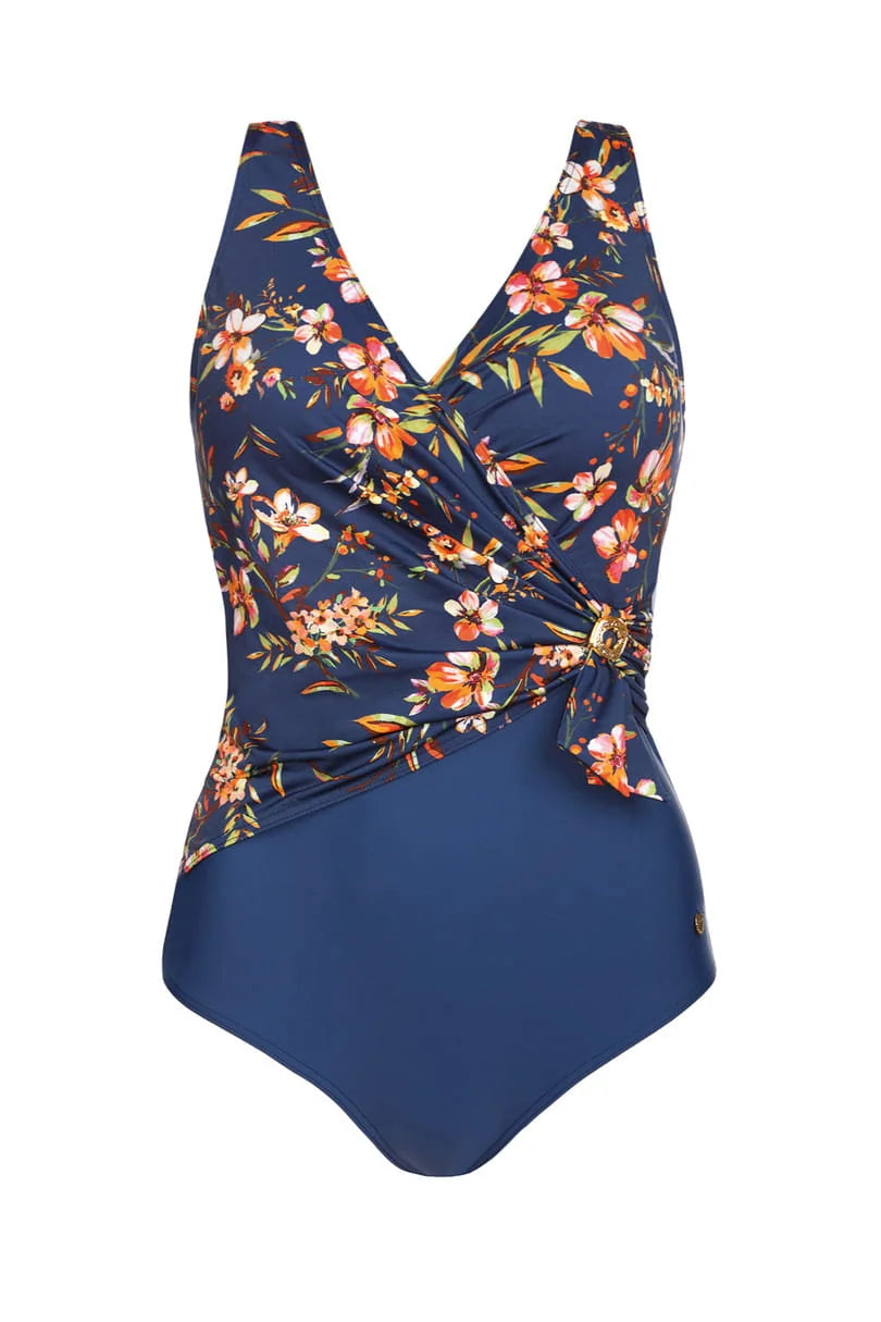 Jednoczęściowy strój kąpielowy Thailand