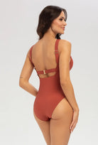 Jednoczęściowy strój kąpielowy Amber