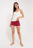 Bawełniana piżama damska Lori