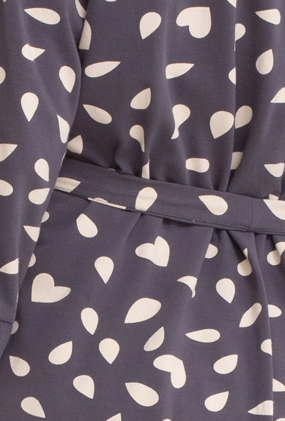 Bawełniany szlafrok Ella - Gatta