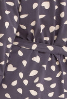 Bawełniany szlafrok Ella