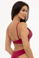 Biustonosz koronkowy Emanuela