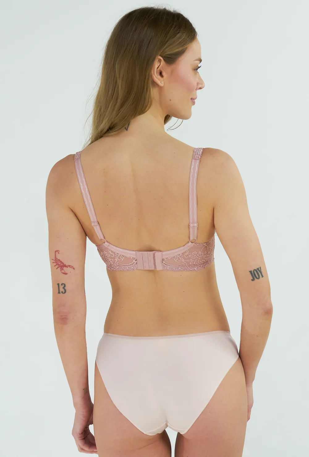 Biustonosz koronkowy Paula - Gatta