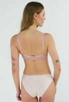 Biustonosz koronkowy Paula