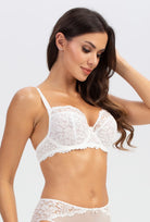 Biustonosz soft Daisy