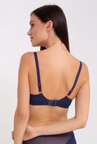 Biustonosz typu soft Violet