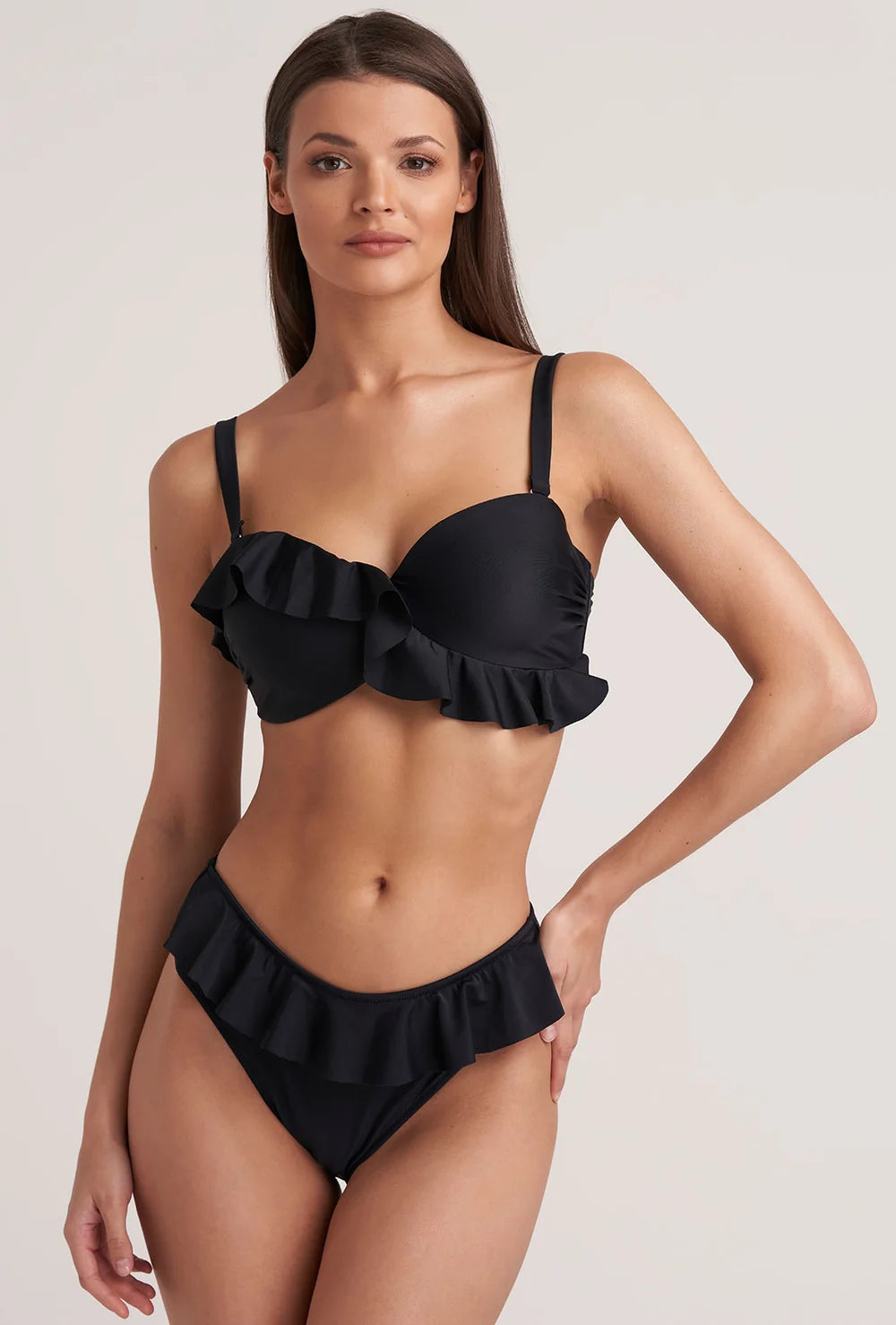 Dół od stroju kąpielowego - bikini Rotuma - Gatta