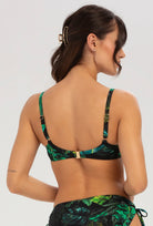 Góra od stroju kąpielowego Jungle