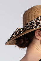 Kapelusz plażowy 01