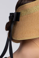 Kapelusz plażowy 02