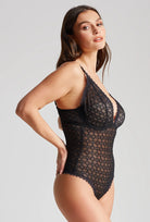 Koronkowe body Siena