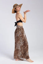 Pareo w cętki Mamzar