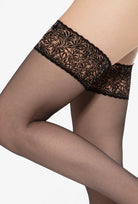 Pończochy ozdobne Calze Ars Amandi wz. 01