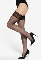 Pończochy ozdobne Calze Ars Amandi wz. 02