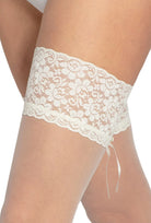 Pończochy ślubne Belladonna wz. 03