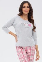 Świąteczna piżama Merry