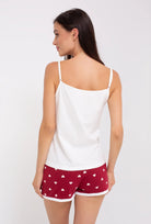 Bawełniana piżama damska Lori