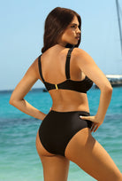 Dwuczęściowy strój kąpielowy Trends