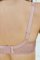 Biustonosz koronkowy Paula