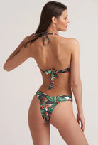 Dół od stroju kąpielowego - majtki Nauru