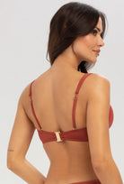 Góra od stroju kąpielowego Amber