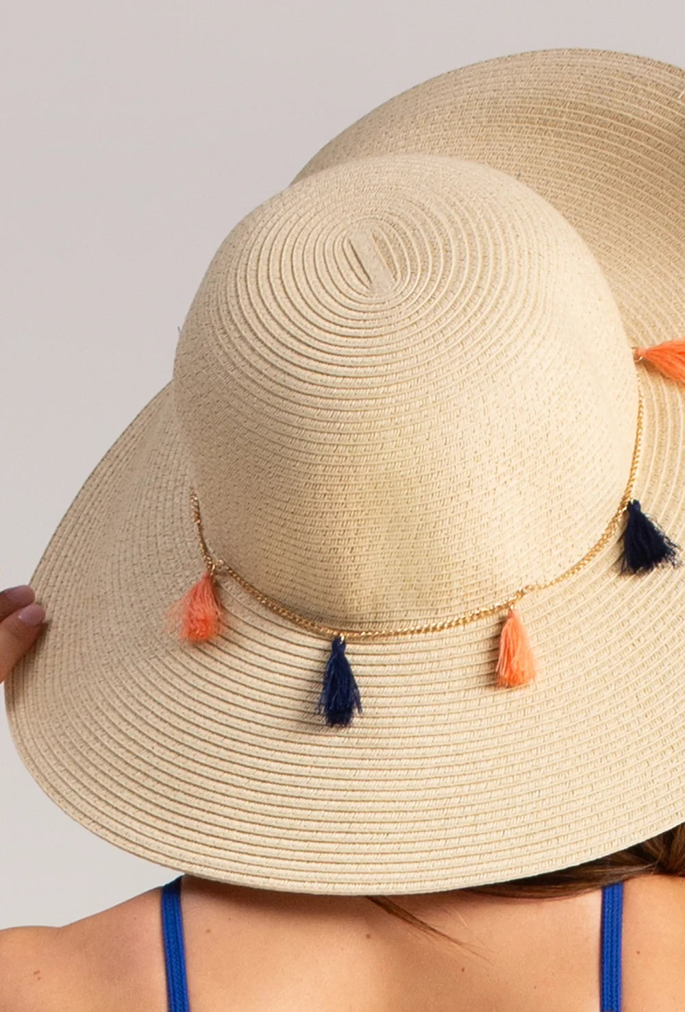 Kapelusz plażowy Coral - Gatta