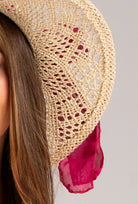 Kapelusz plażowy Neely