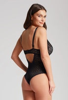 Koronkowe body Siena