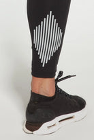 Męskie legginsy sportowe Running