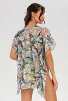 Pareo plażowe Amber