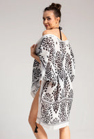 Pareo plażowe Maddie