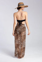 Pareo w cętki Mamzar