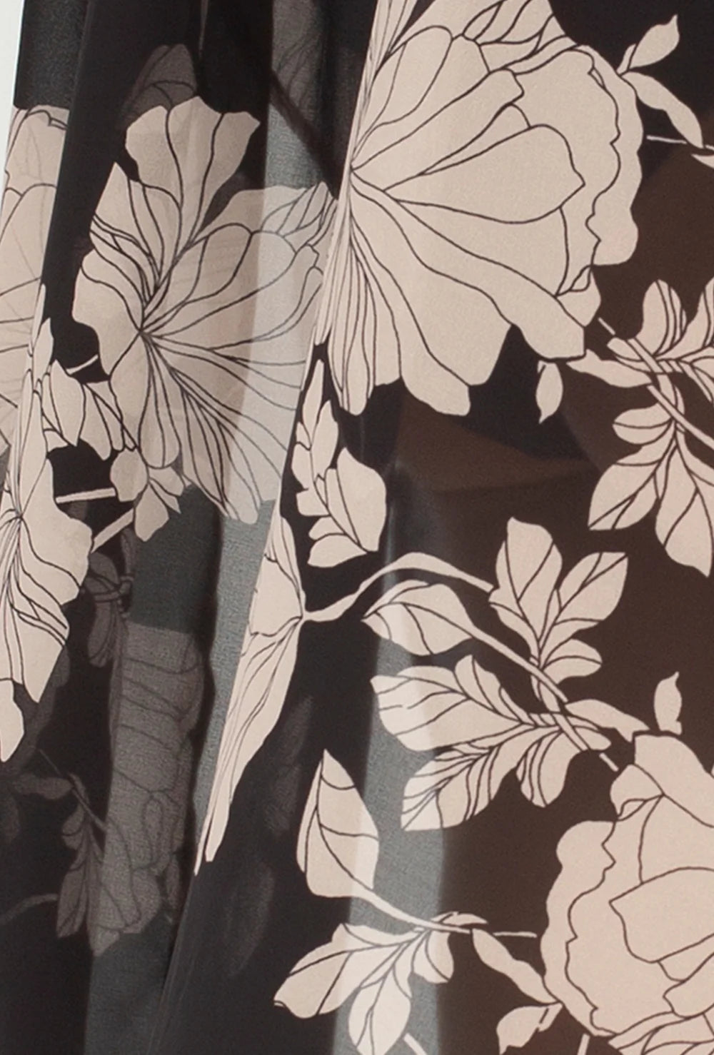 Pareo w kwiaty Flower - Gatta