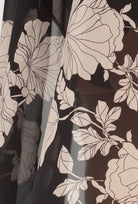 Pareo w kwiaty Flower