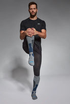 Podkolanówki narciarskie