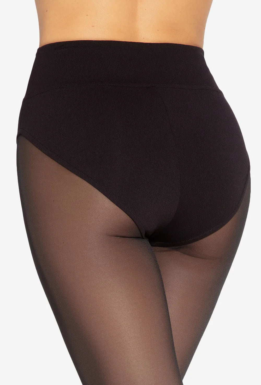 Transparentne legginsy Taranto - Gatta