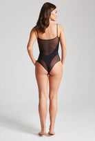 Body na cienkich ramiączkach Jen