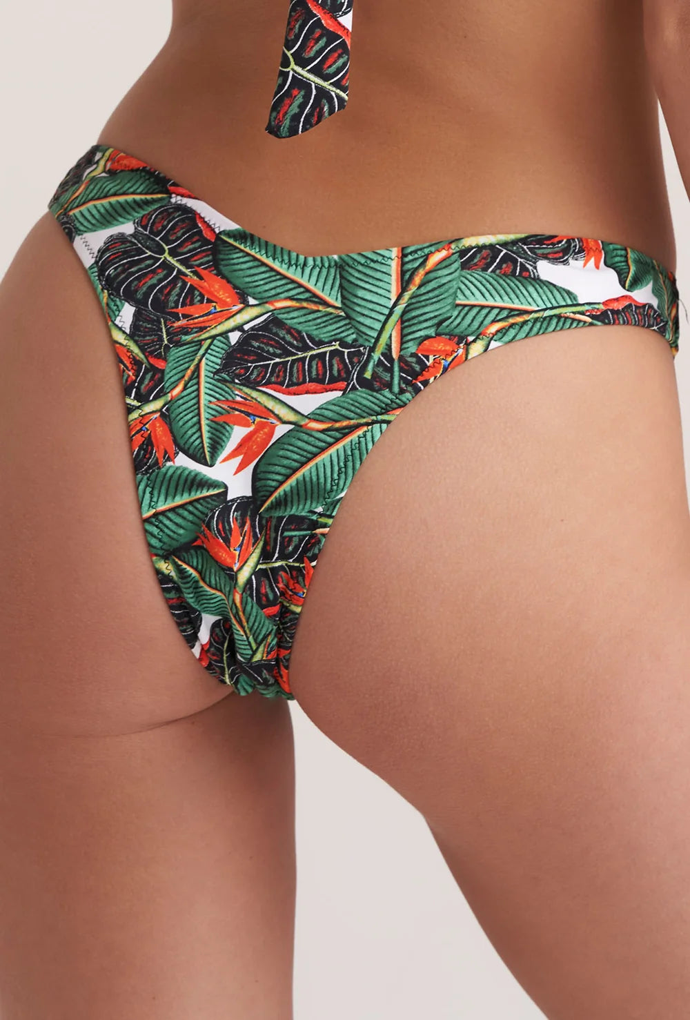 Dół od stroju kąpielowego - majtki Nauru - Gatta