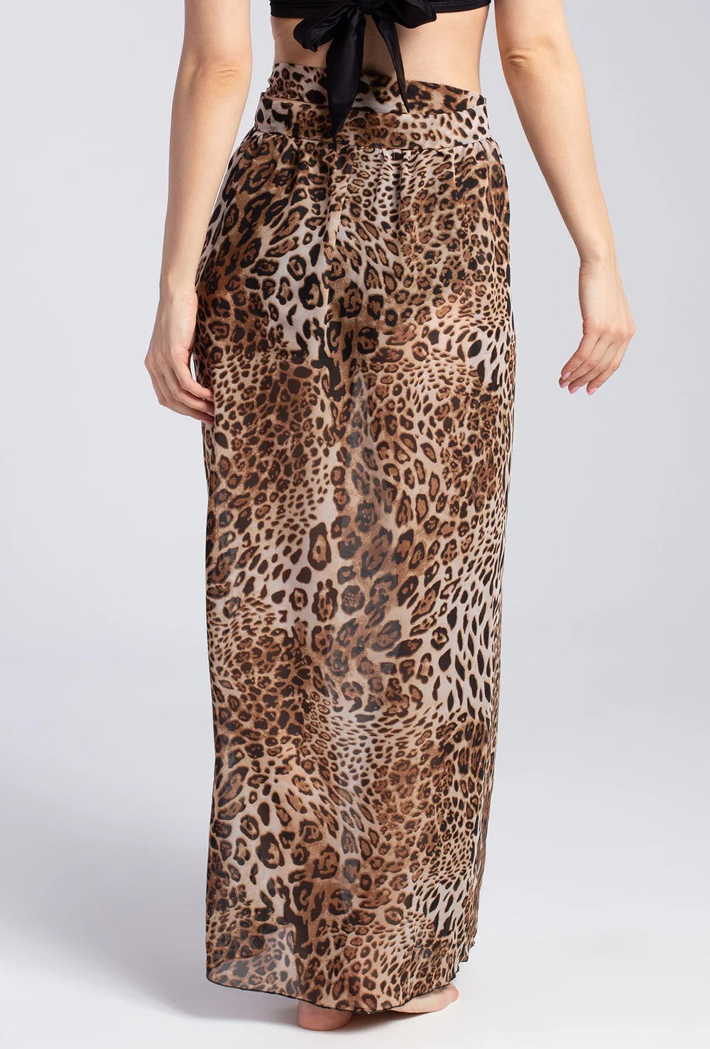 Pareo w cętki Mamzar - Gatta