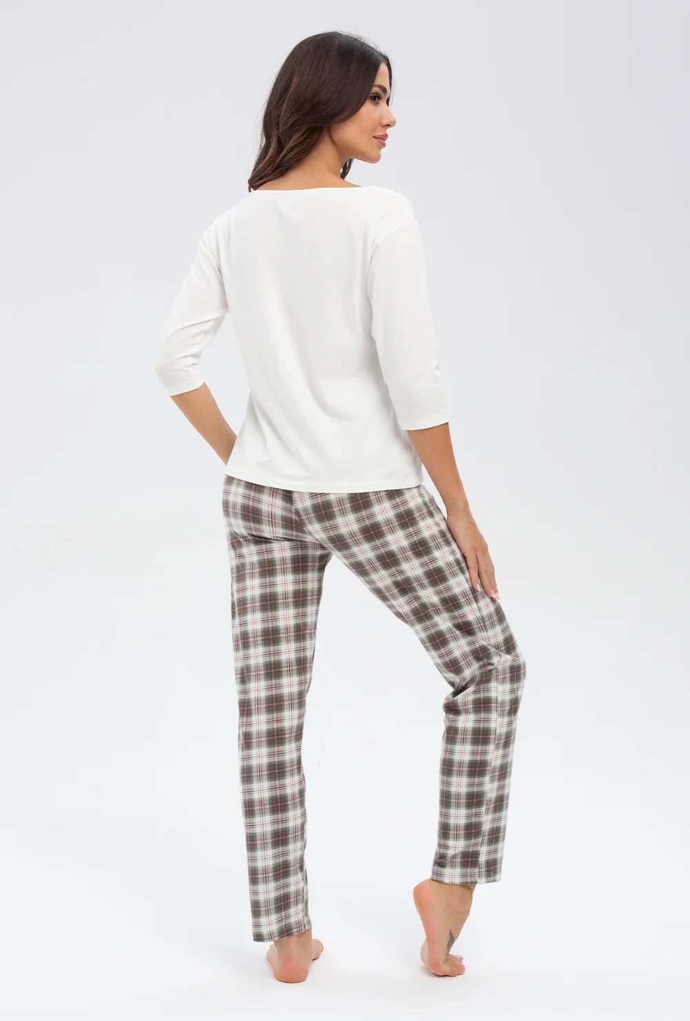 Świąteczna piżama damska Christmas - Gatta