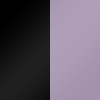 BLACK/LILAC