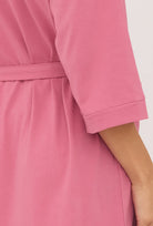 Bawełniany szlafrok damski Sara