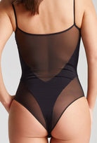 Body na cienkich ramiączkach Jen