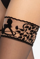 Pończochy damskie Devilia - Angelia