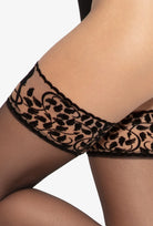 Pończochy damskie Devilia - Angelia