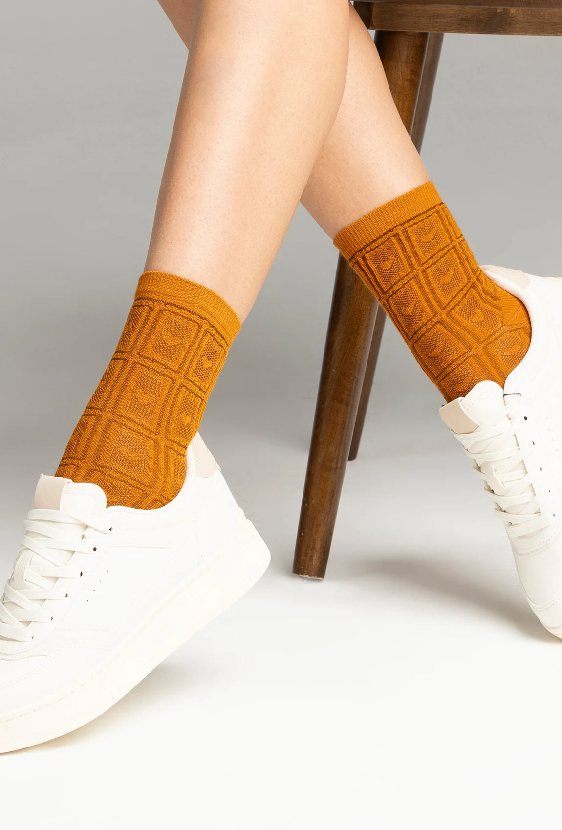 3-pak czekoladowych skarpetek - Gatta x Wedel - Gatta