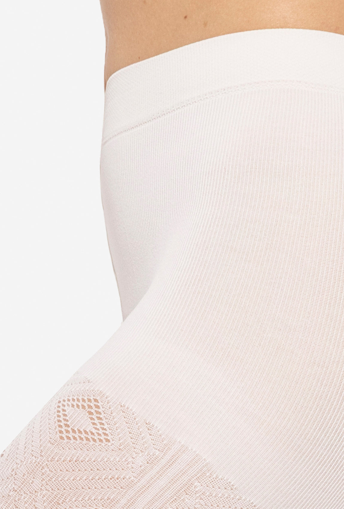 Kremowe rajstopy damskie Fabiane 08 - Gatta