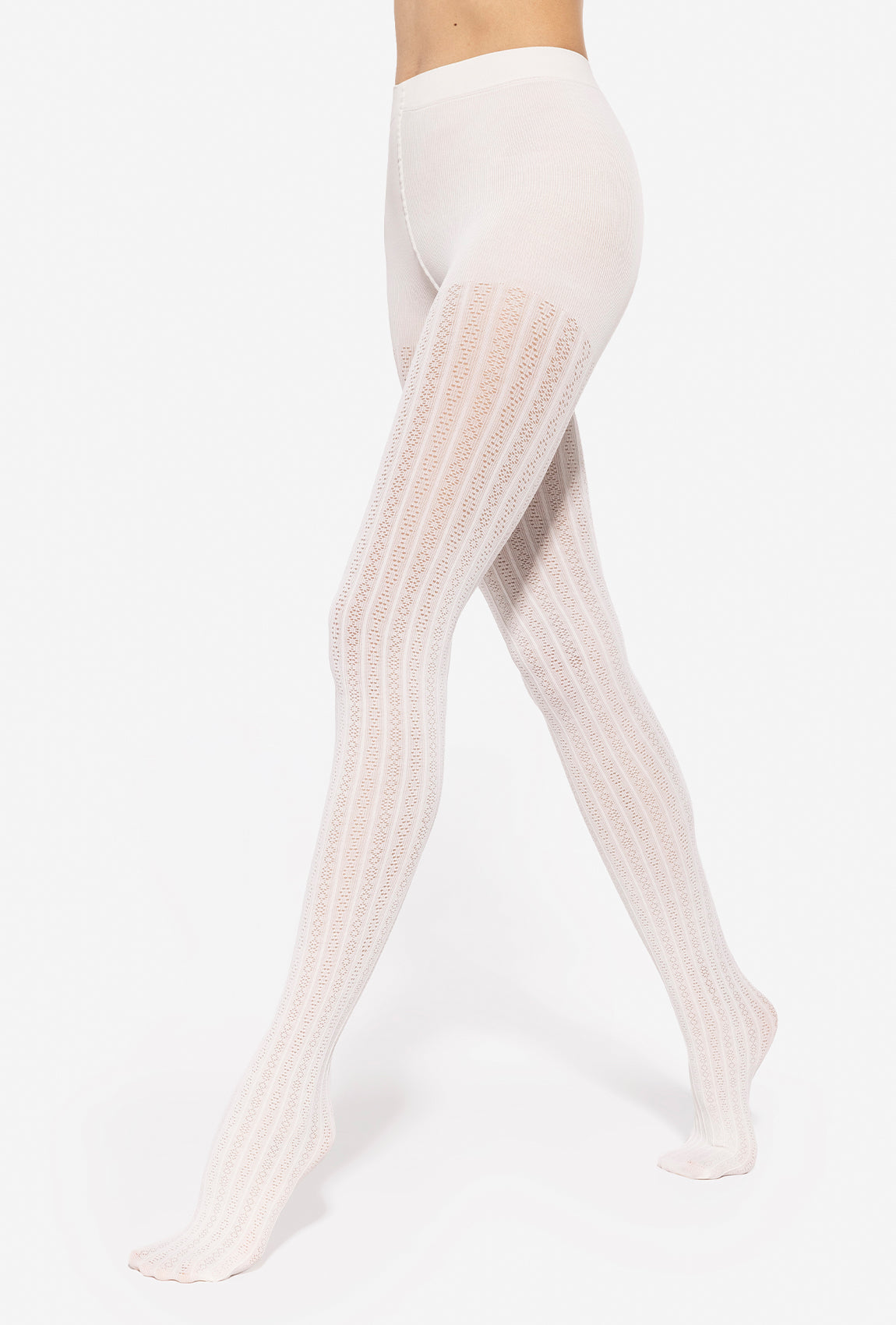 Ażurowe rajstopy Fabiane 09